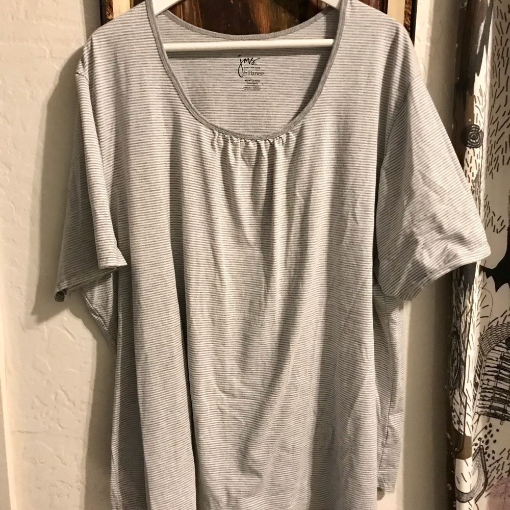 Just my size by Hanes top